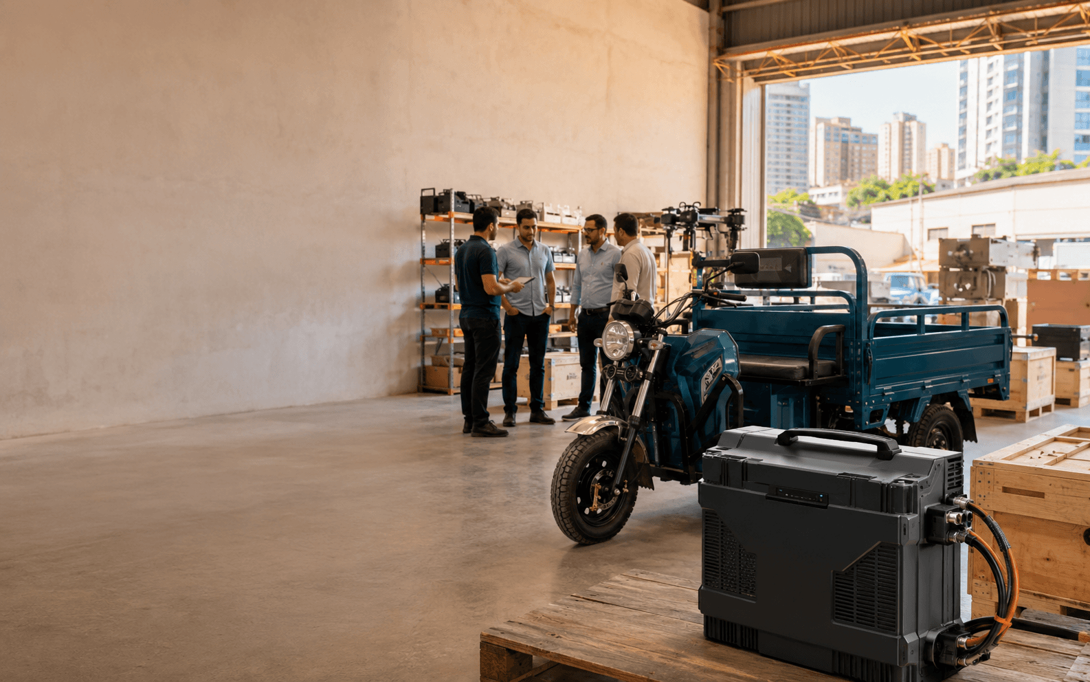 Why Small-Batch Import Should Come Before Scaling Brazil Orders