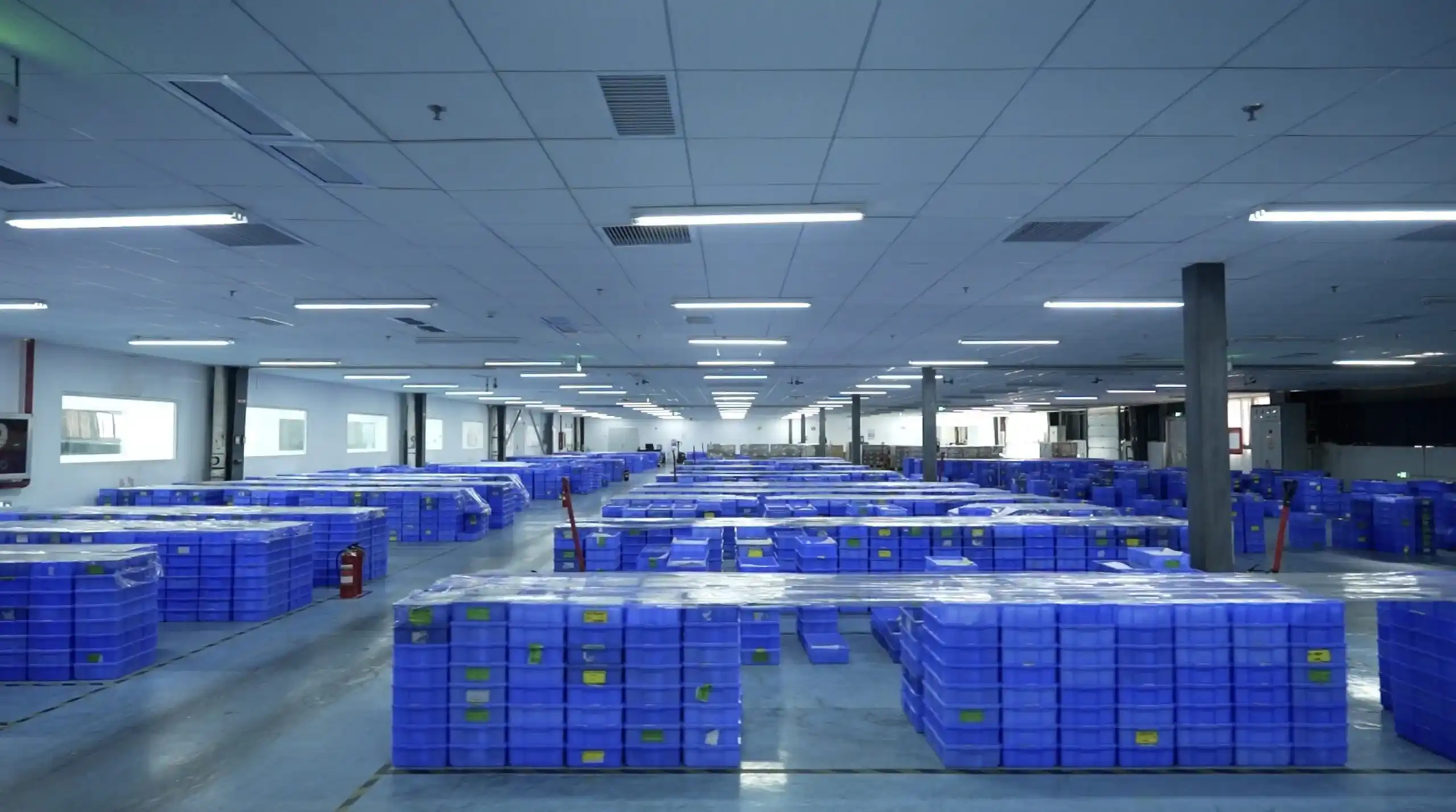 Contexto autorizado de manuseio final e armazenagem da Herewin