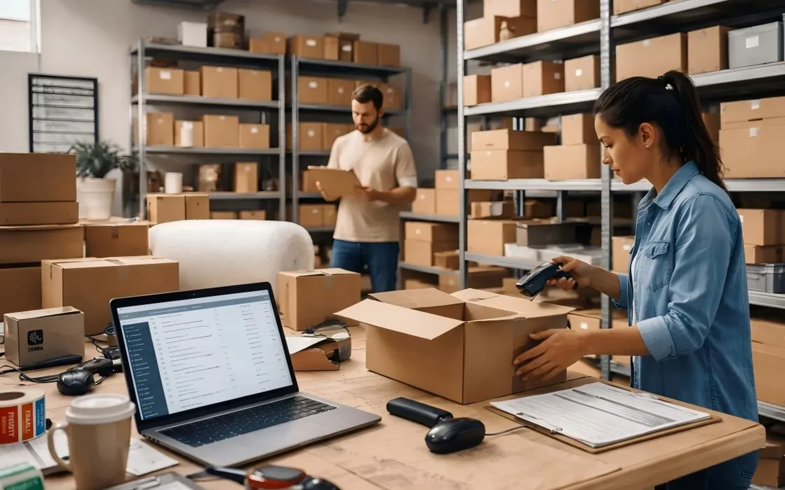 Planejamento de prontidão para vendedores de e-commerce